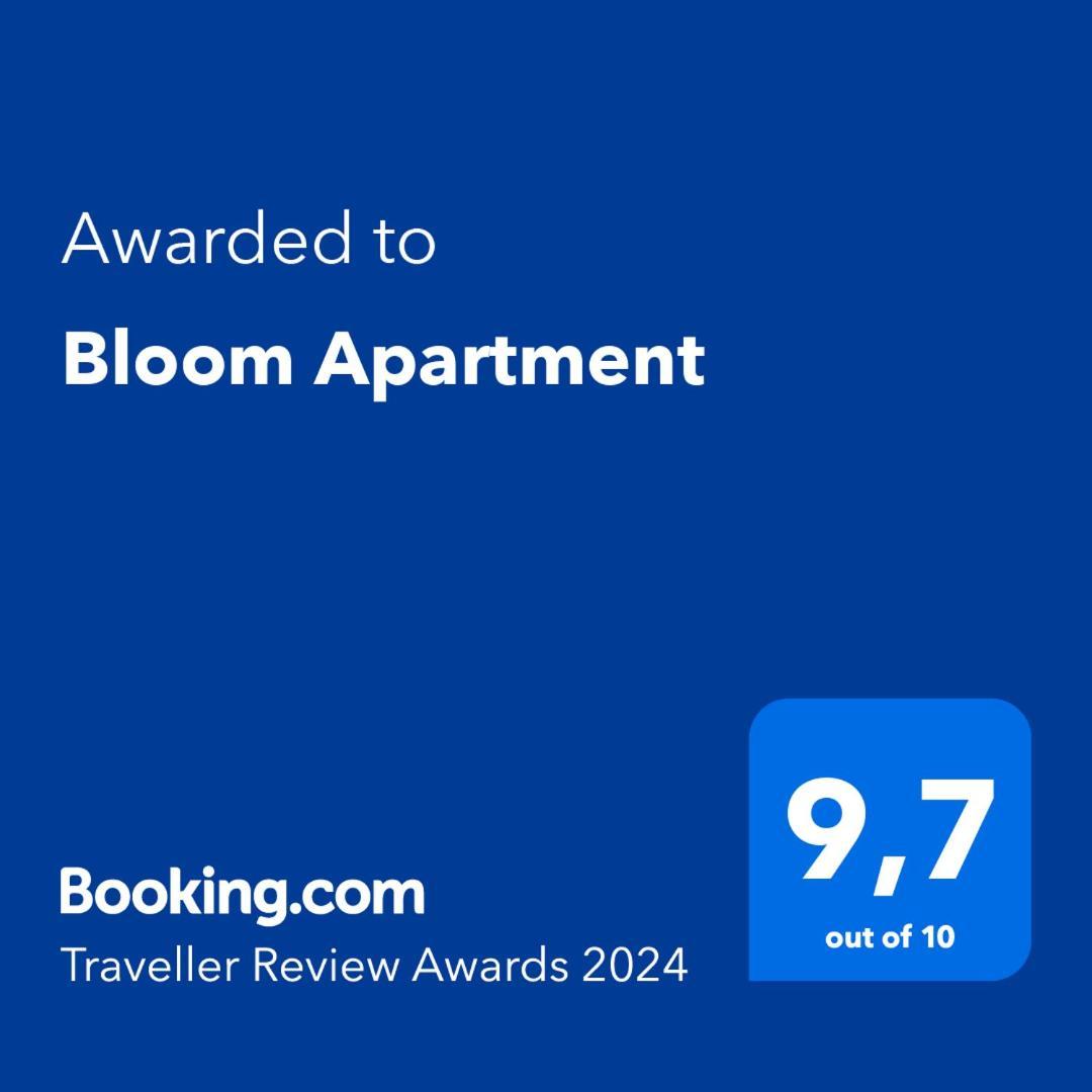 Bloom Apartment ペーロ エクステリア 写真